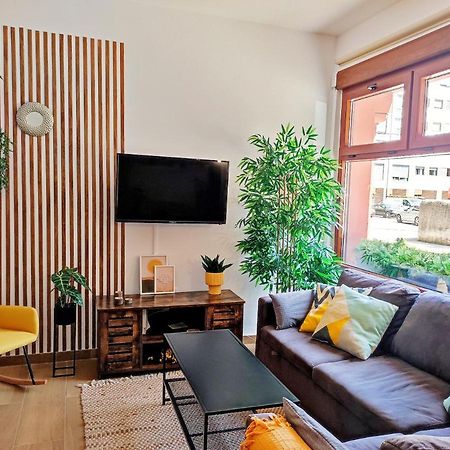 Appartamento Loft De Tita Larrea Arriondas Esterno foto