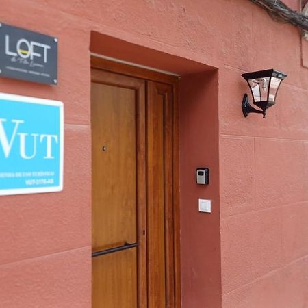 Appartamento Loft De Tita Larrea Arriondas Esterno foto