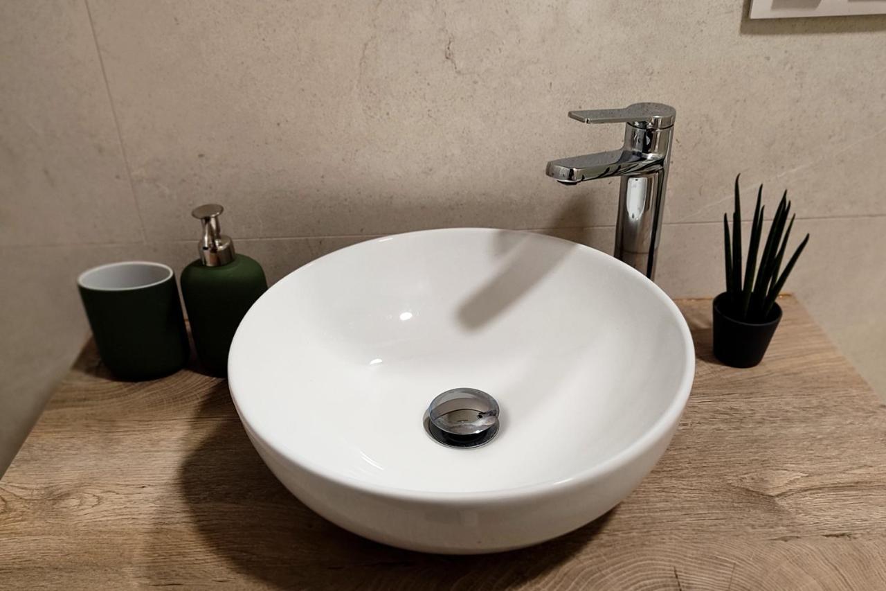 Appartamento Loft De Tita Larrea Arriondas Esterno foto