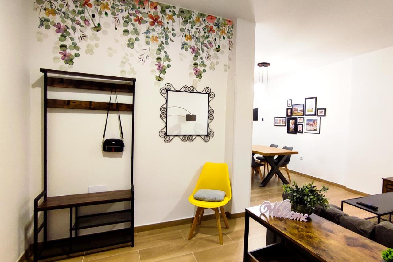 Appartamento Loft De Tita Larrea Arriondas Esterno foto