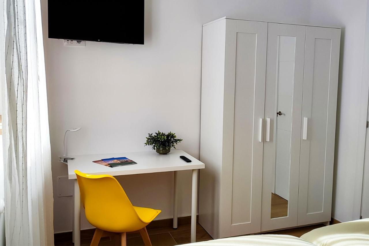 Appartamento Loft De Tita Larrea Arriondas Esterno foto