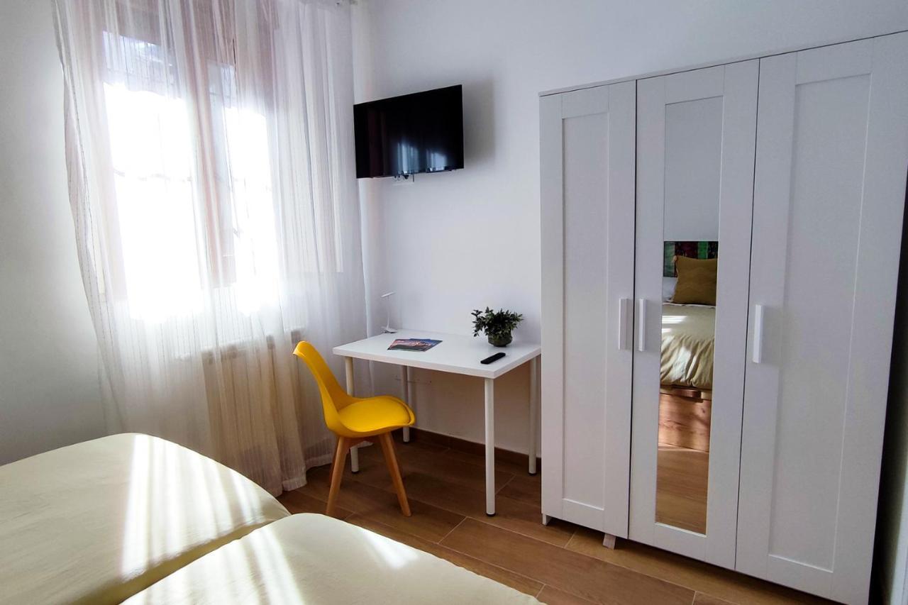 Appartamento Loft De Tita Larrea Arriondas Esterno foto