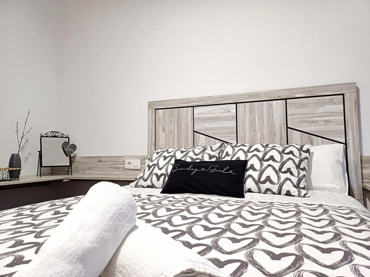 Appartamento Loft De Tita Larrea Arriondas Esterno foto