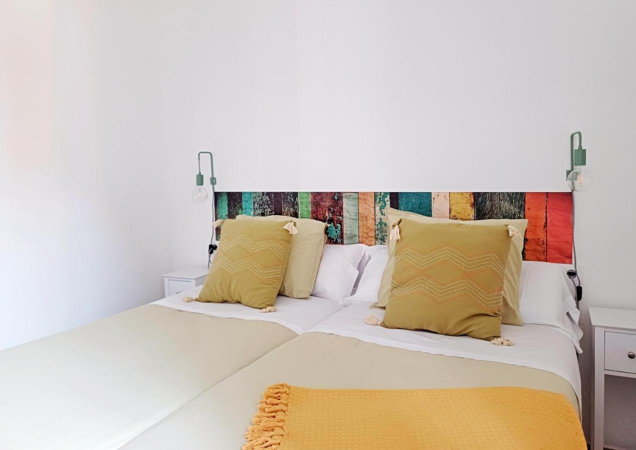 Appartamento Loft De Tita Larrea Arriondas Esterno foto
