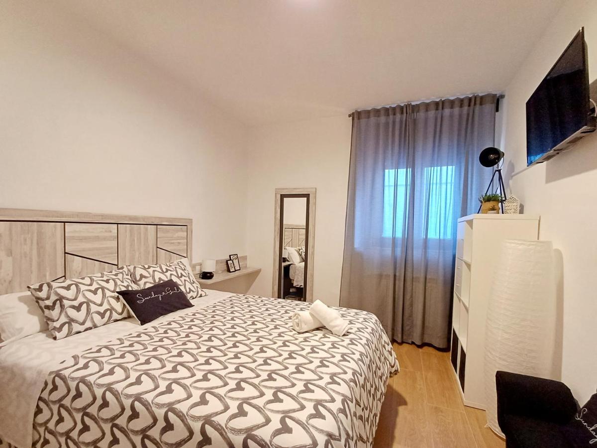 Appartamento Loft De Tita Larrea Arriondas Esterno foto