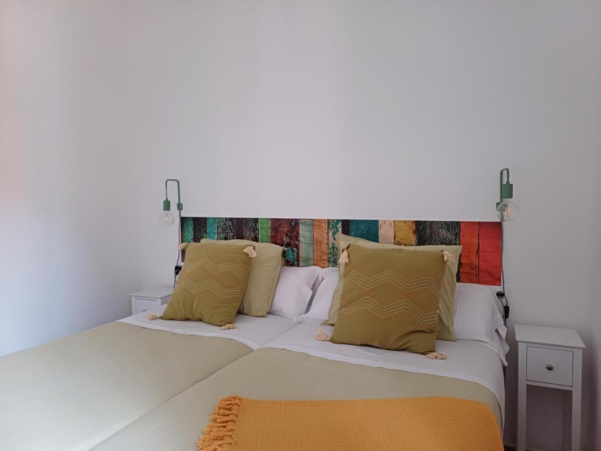 Appartamento Loft De Tita Larrea Arriondas Esterno foto