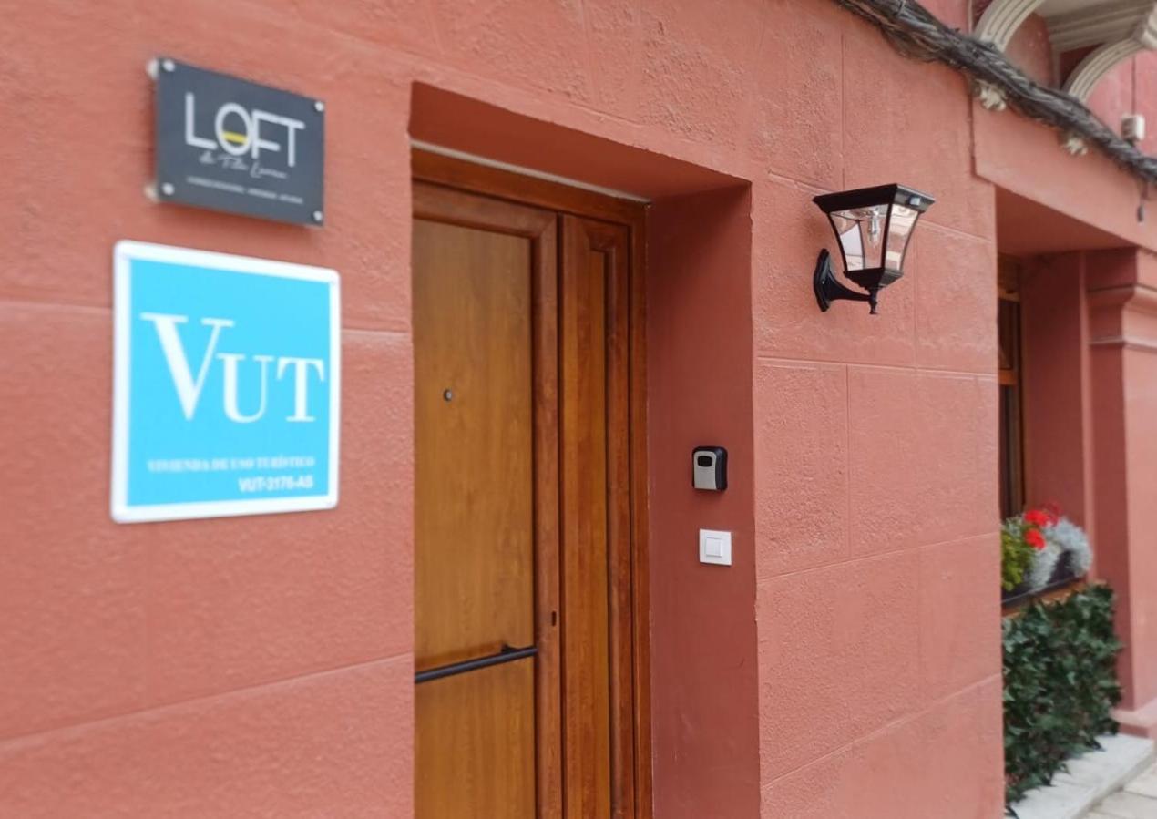 Appartamento Loft De Tita Larrea Arriondas Esterno foto